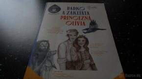 CD "Radko a zakliata princezná Olívia" - 2