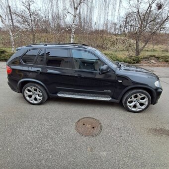 BMW X5 2008 - 2