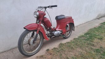 Jawa 555 - 2