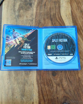 Split Fiction PS5 - 2