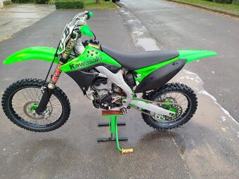 Kawasaki kx250f - 2