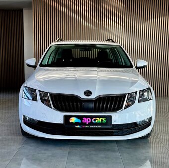 Škoda Octavia 1.6 TDI DSG 2018 Facelift - 2