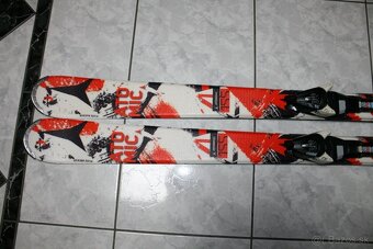 lyže Atomic Etl 155 cm , lyžiarky Nordica - 2