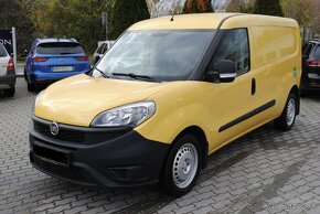 FIAT DOBLO CARGO CNG - PREDAJ AJ NA SPLÁTKY - 2