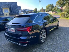 Audi A6 Avant 3.0 TDI 50 Sline Quattro luxusna vybava - 2