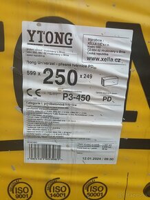 Ytong 250 - 2