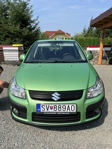 Suzuki SX4 - 2