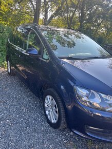 VW SHARAN 2.0 Tdi 2015 - 2