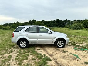 Kia Sorento 2,5 CRDi EX r. v. 2007 - 2