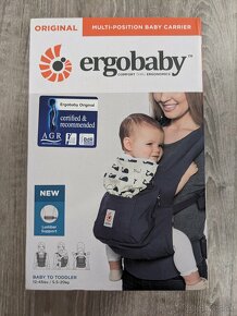 Ergobaby nosič pre dieťa s váhou 5,5 - 20 kg - 2