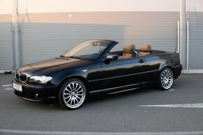 Predám/vymením BMW 3 Cabrio E46 - 2