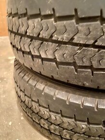 215/65 R16C celoročné pneumatiky 2 kusy - 2