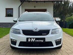 Škoda Octavia RS 2.0TDI 135kw Biela Perleť dovoz Nemecko - 2