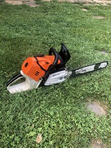 Stihl MS 500i W - 2