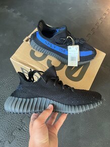 Adidas Yeezy Boost 350 Dazzling Blue - 2