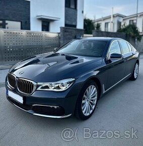 BMW 730d xdrive 2017 - 2