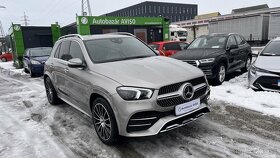 Mercedes-Benz GLE SUV 400 d 4MATIC A/T - 2