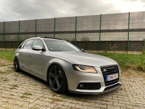 Audi A4 B8 2.0TDi 105kw Multitronic - 2