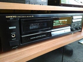 Onkyo deck kazeta - 2