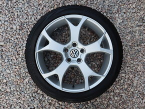 20" Alu kola = 5x120 = VW Transporter T5 T6 - PEVNOSTNÍ - 2