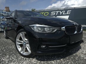 BMW Rad 3 Touring 320d xDrive Sport Line A/T - 2