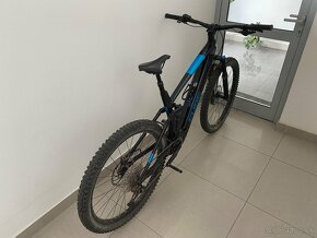 elektrický horský bicykel CUBE STEREO HYBRID 140 HPC SLX 750 - 2