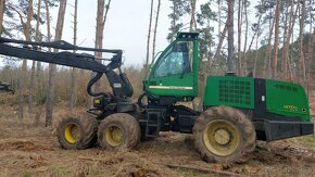 Harvestor JohnDeere 1270D ECOIII - 2