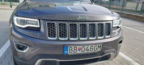 JEEP GRAND CHEROKEE 3.0L,184kW ( 250PS)V6TD Limited A/T,4×4 - 2