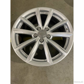 Originál AUDI disky 5x112 R18 ET48 - 2