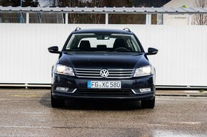 Volkswagen Passat 2.0 TDI BMT Comfortline / DSG - 2