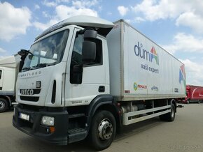 Iveco EUROCARGO 150E25, 18 palet + hr čelo - 2