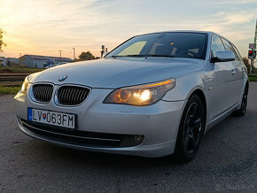 BMW 530d E61 facelift 173Kw automat - 2