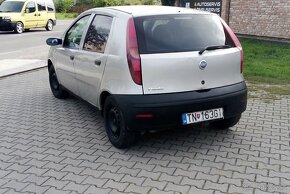 Fiat Punto 1.2.benzin - 2