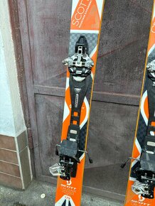 Skial set - Scott  Crus´Air 179cm W92 R16 - 2