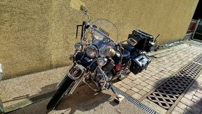 Yamaha XV 535 Virago - 2