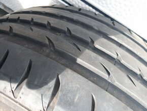 Letne pneu 245/45R18 - 2