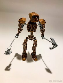 Lego Bionicle - Toa Metru - Onewa - s návodom - 2