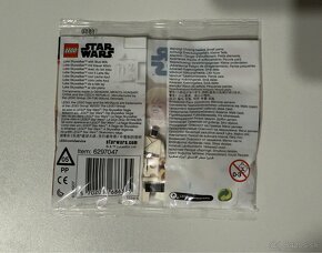 Lego 30625 Star Wars Luke Skywalker with Blue Milk - 2