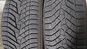 Pneumatyky 225/60 r18 zimné - 2