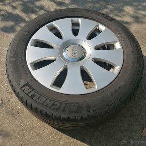 Alu disky Audi  5x112 R16 - 2