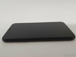 IPHONE XR BLACK 128GB ZÁRUKA - STAV AKO NOVÝ - 2