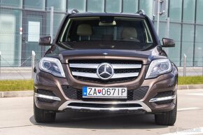 Mercedes-Benz GLK 250 CDI BlueTEC 4MATIC A/T - 2