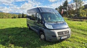 Predam Fiat Ducato 3.0JTD 8+1 - 2