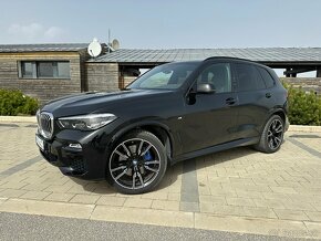 BMW X5 XDrive30d mHEV A/T - 2 sady kolies - 2