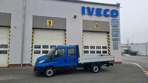 Iveco Daily 35S16 D, dvojkabína s valníkom VÝPREDAJ - 2