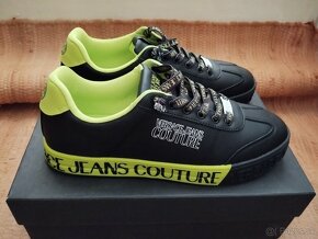 Predam tenisky Versace jeans coutur - 2