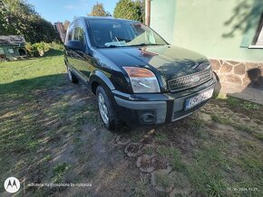 Ford Fusion 1.6 LPG - 2