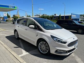 S-Max Vignale AWD 132kW 7 miest - 2