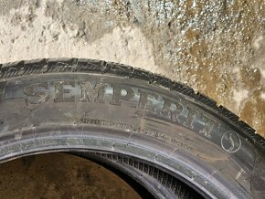 Zimne pneu 205/55 r19 - 2