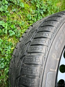 Semperit speed-grip 195/65 R15 T aj s diskami - 2